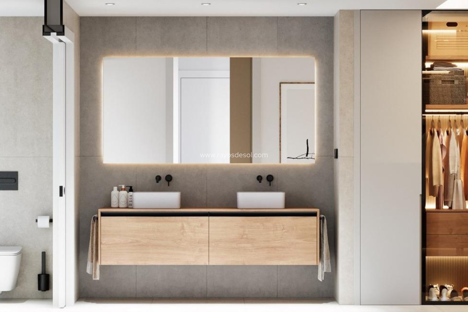 New Build - Villa - Pilar de la Horadada - parques de Andromeda