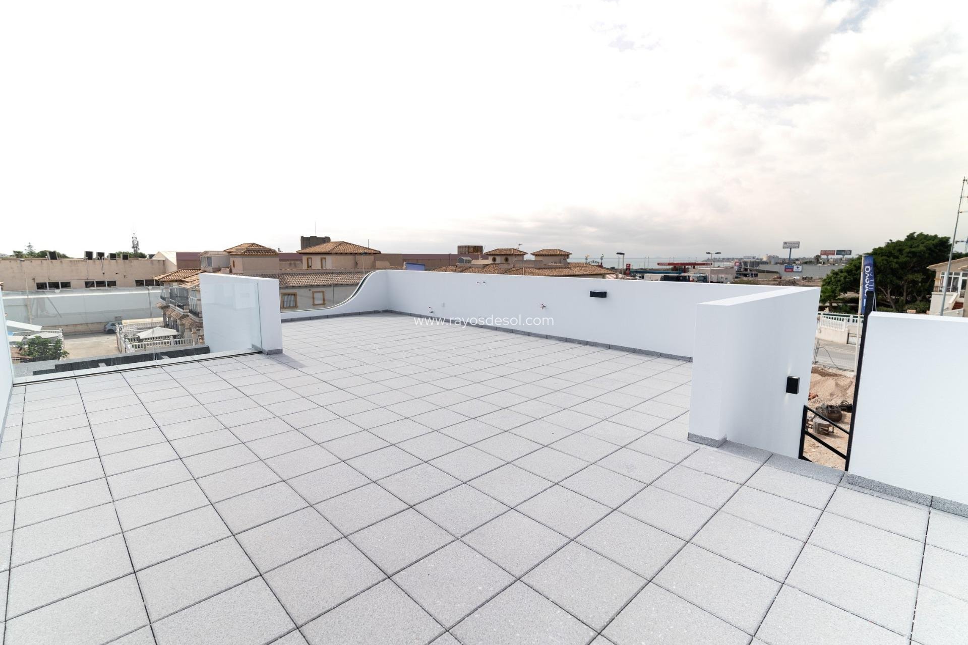 New Build - Villa - Pilar de la Horadada - pueblo