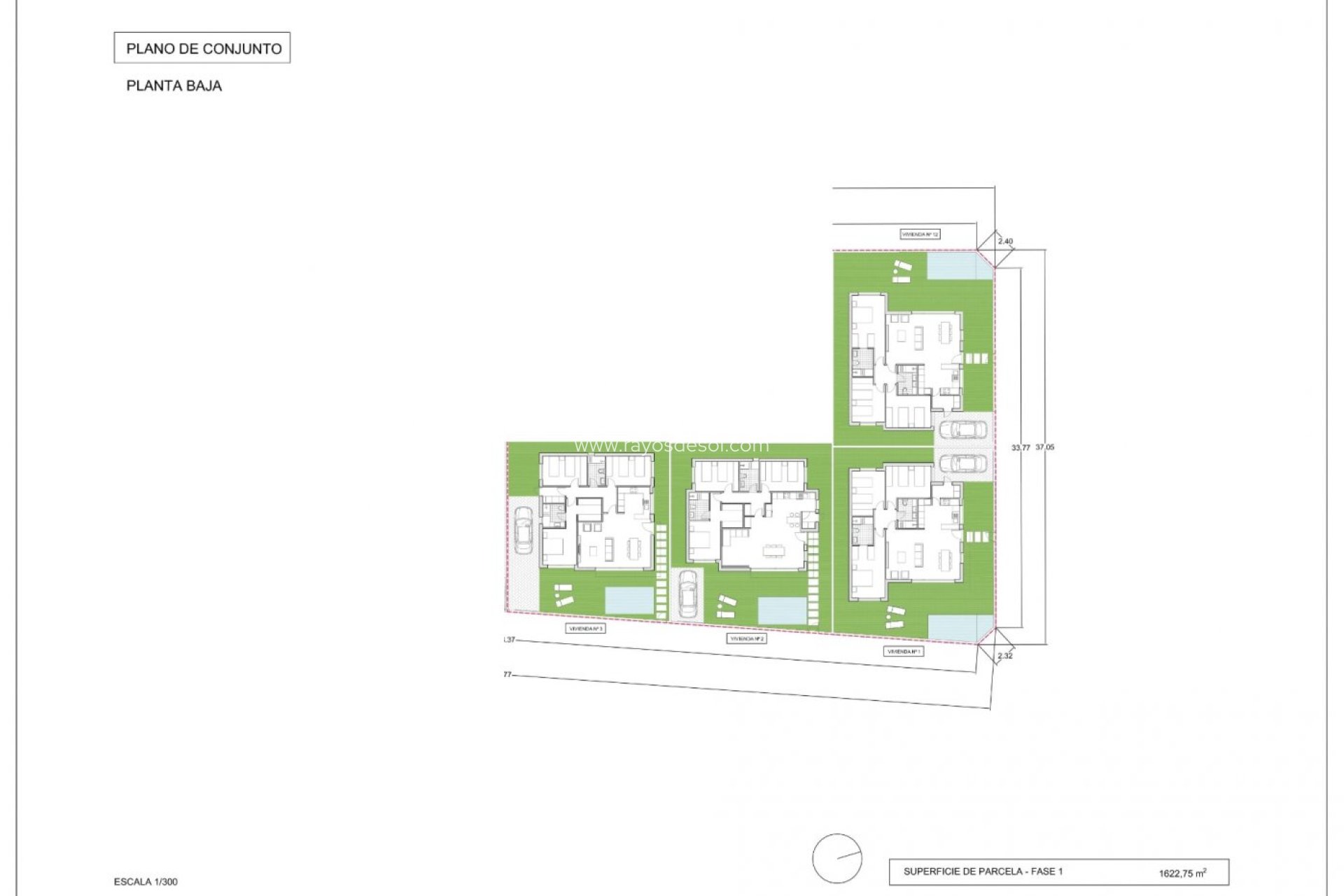 New Build - Villa - Pilar de la Horadada