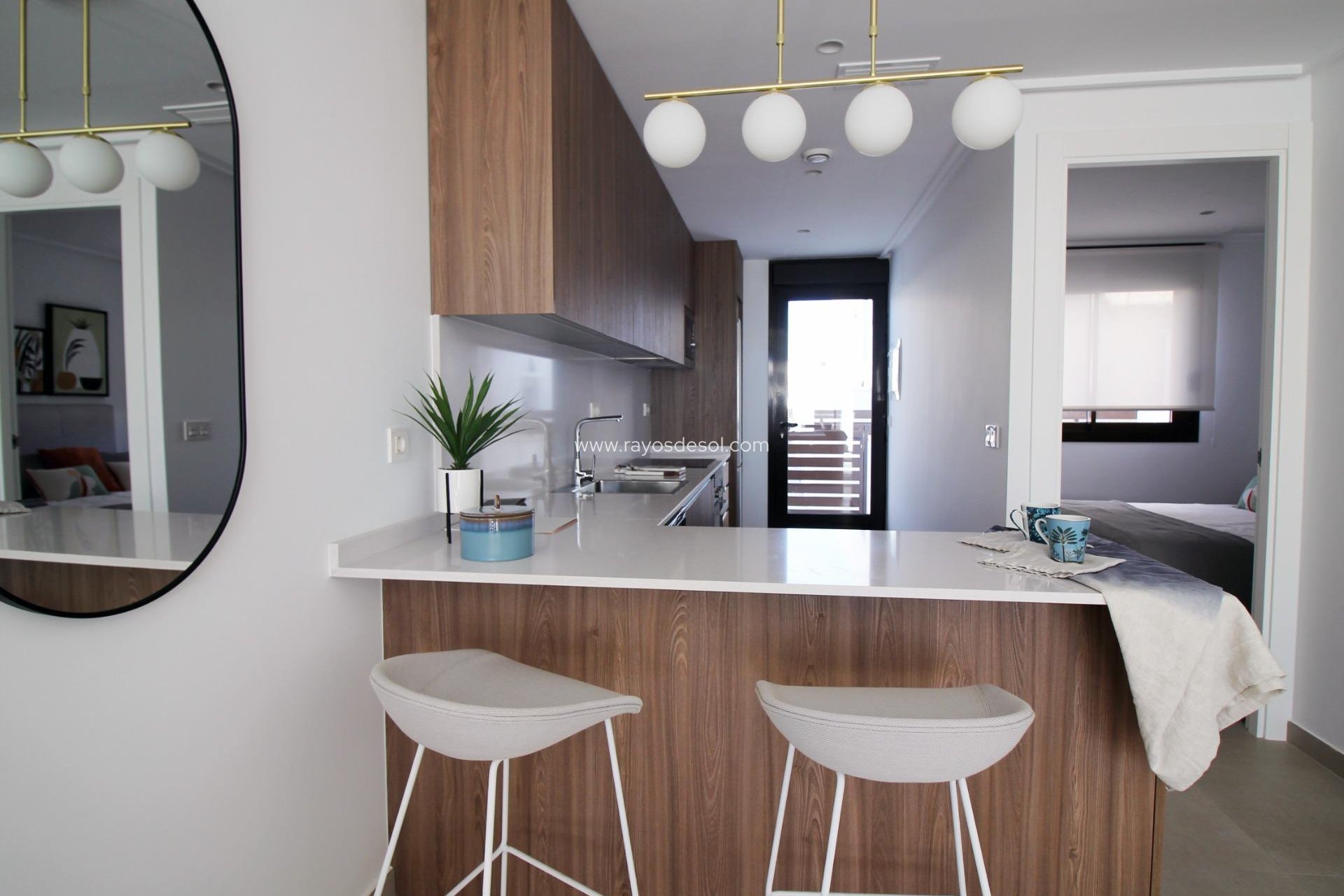 New Build - Villa - Pilar de la Horadada