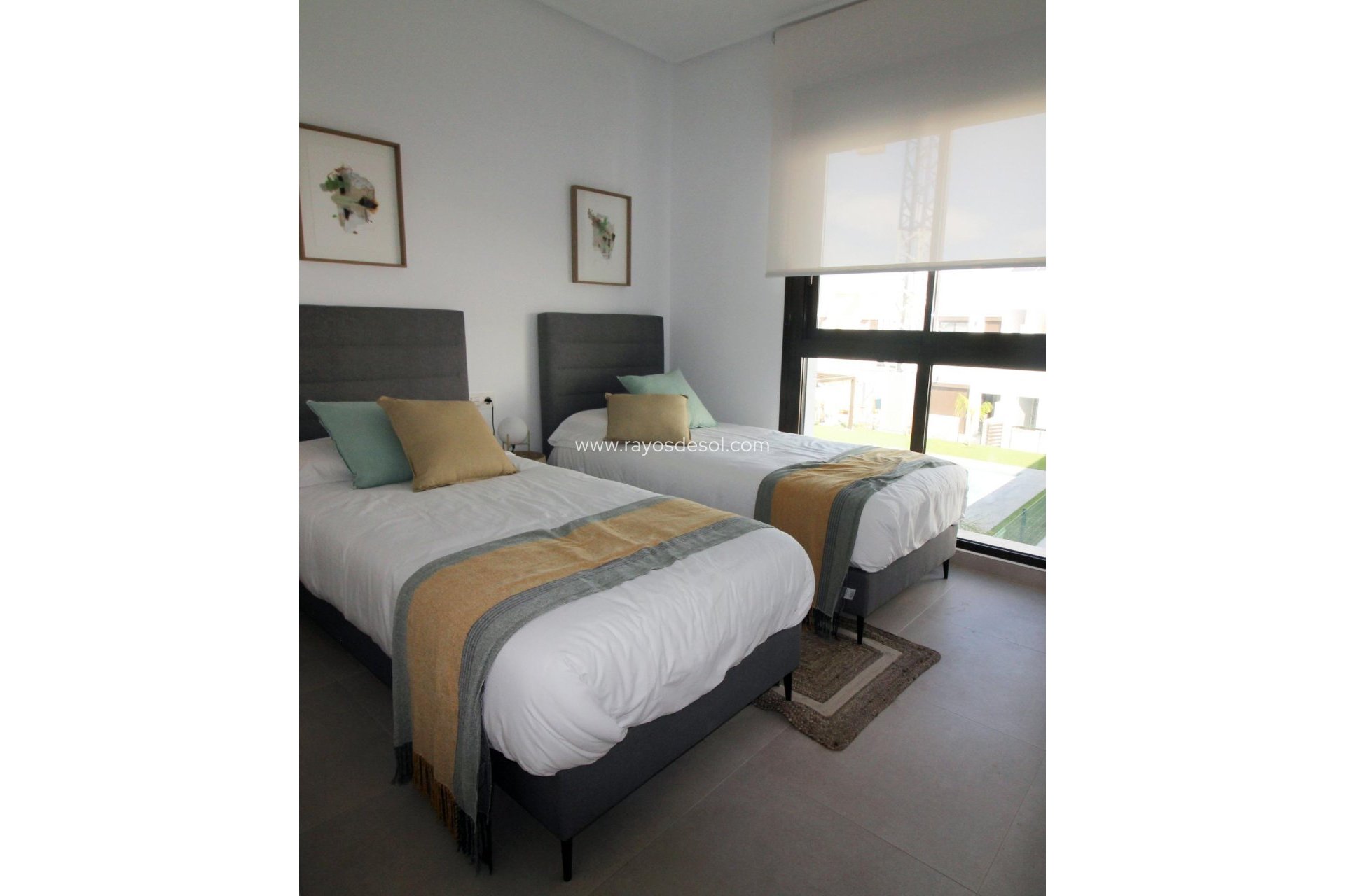 New Build - Villa - Pilar de la Horadada