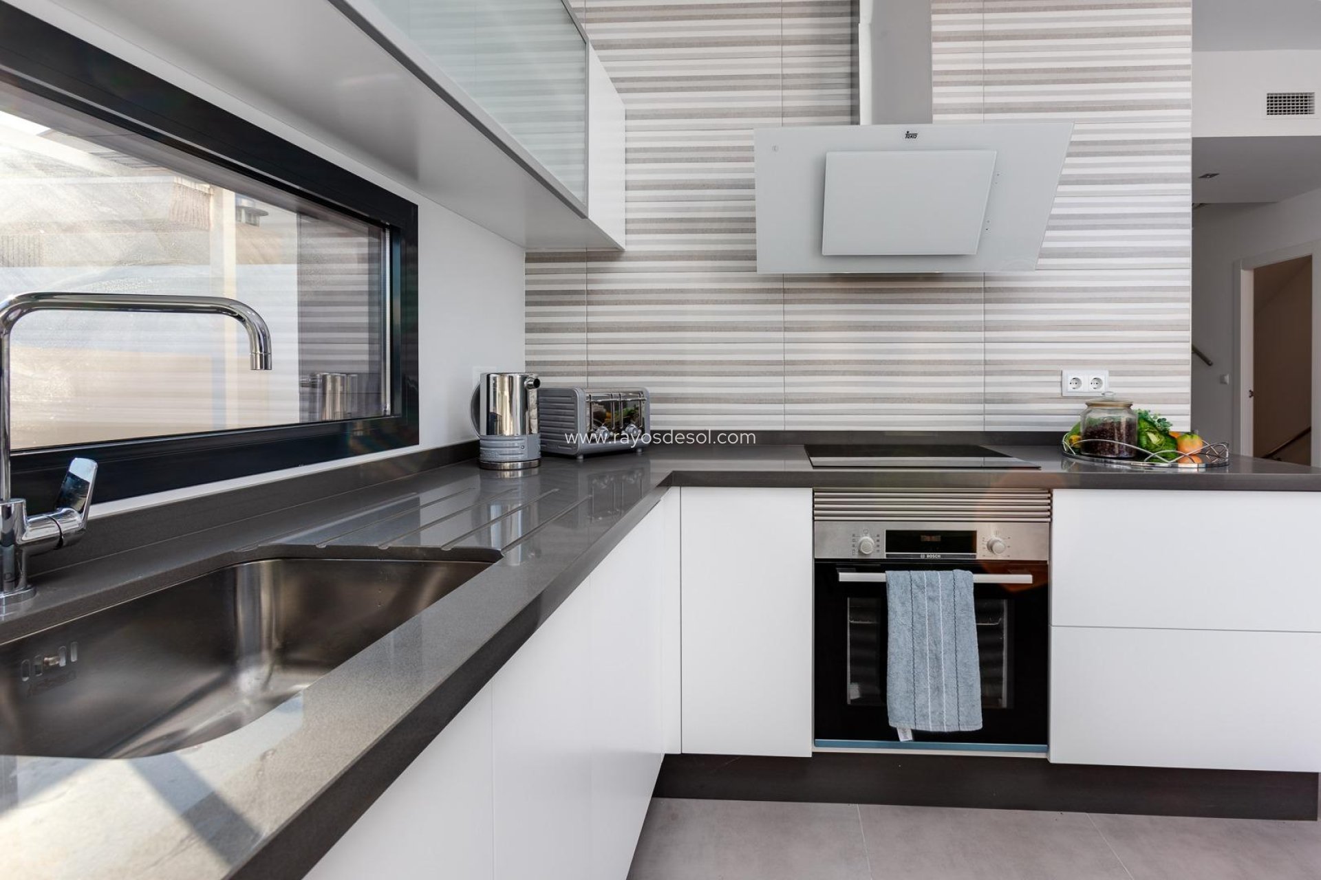 New Build - Villa - Pilar de la Horadada