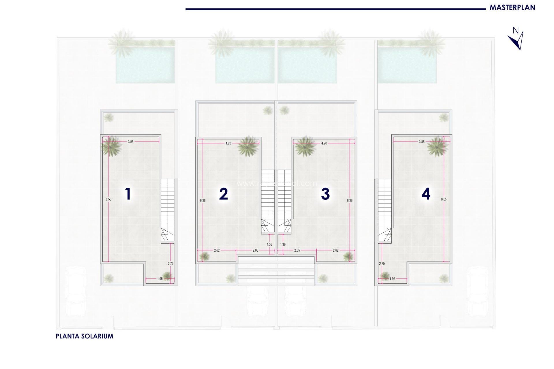 New Build - Villa - Pilar de la Horadada