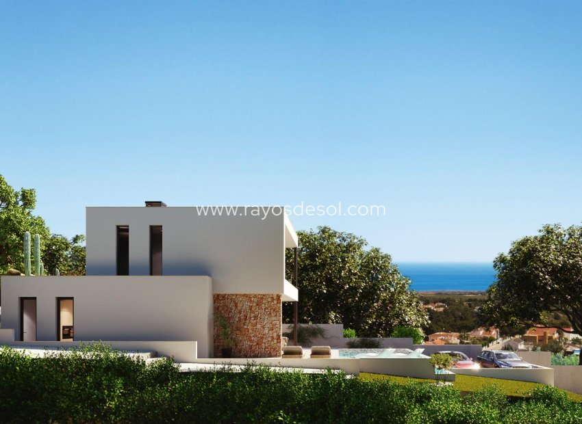 New Build - Villa - Pinar de Campoverde