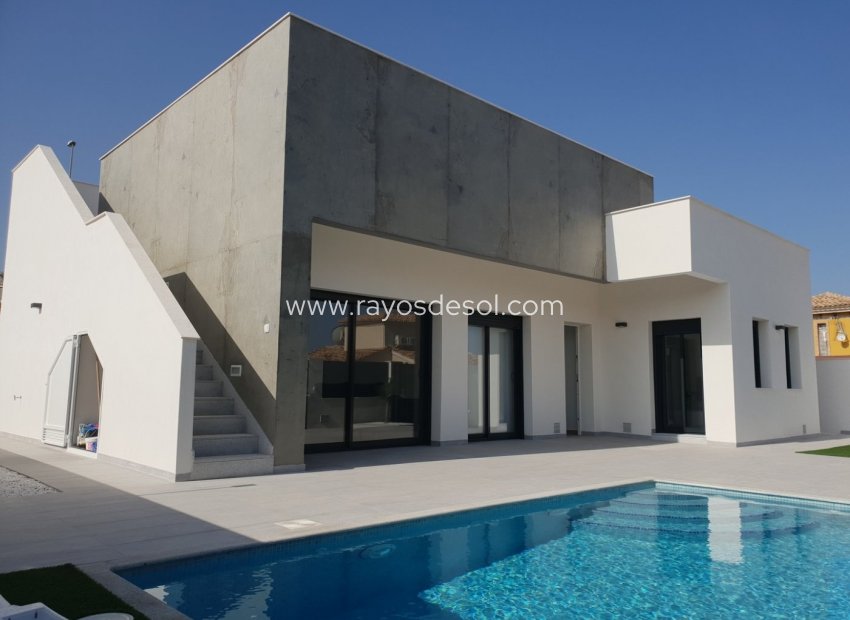 New Build - Villa - Pinar de Campoverde