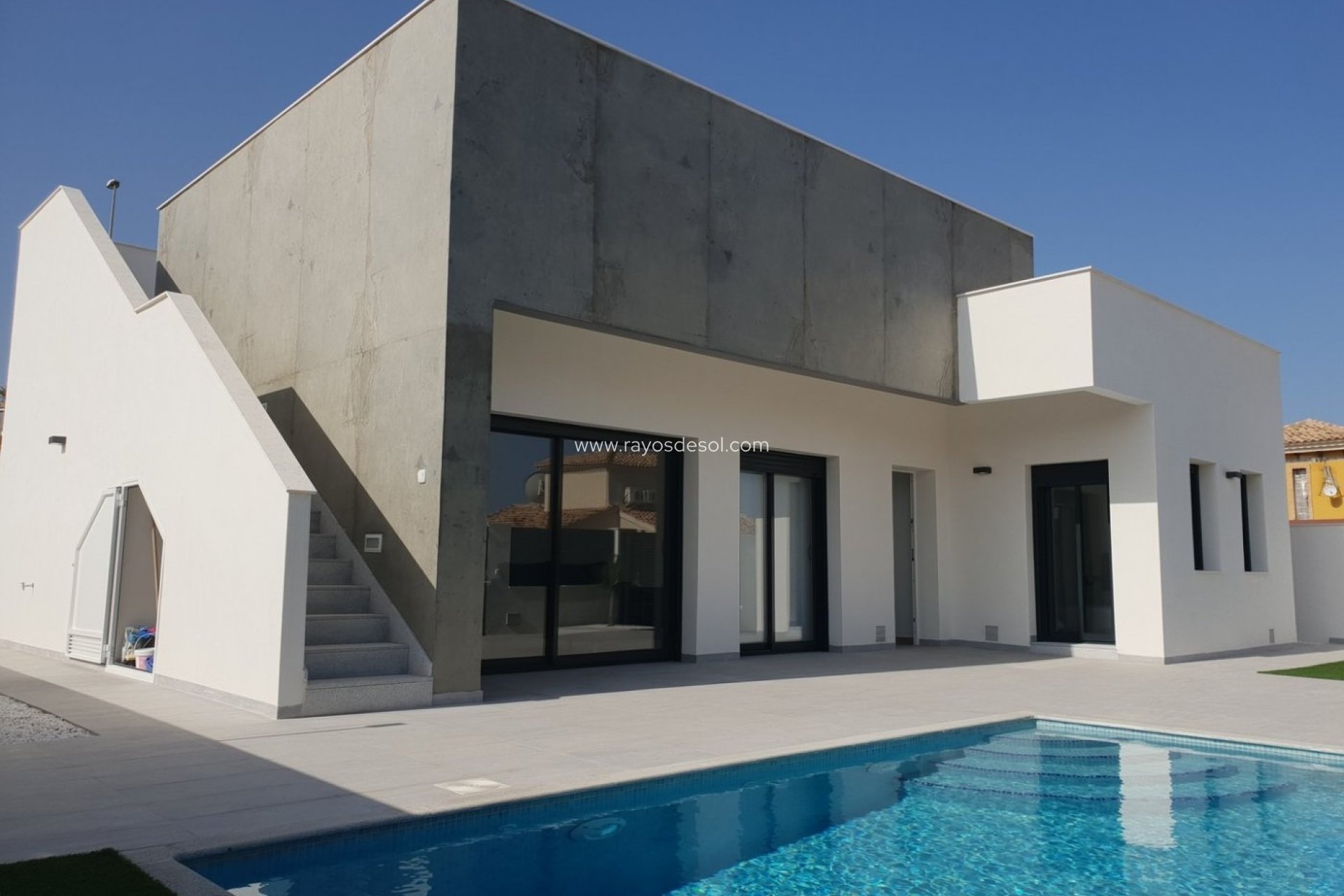 New Build - Villa - Pinar de Campoverde