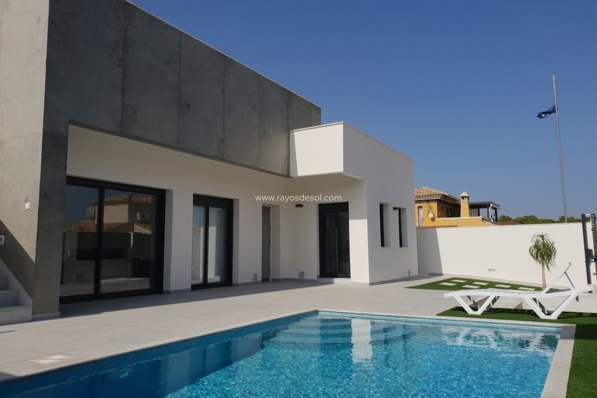 New Build - Villa - Pinar de Campoverde