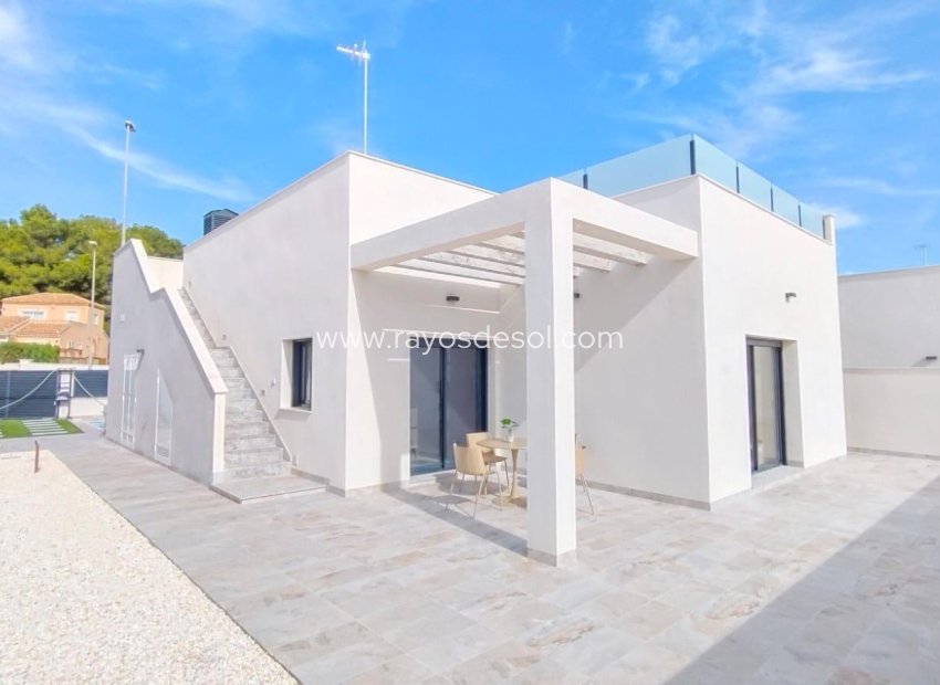New Build - Villa - Pinar de Campoverde