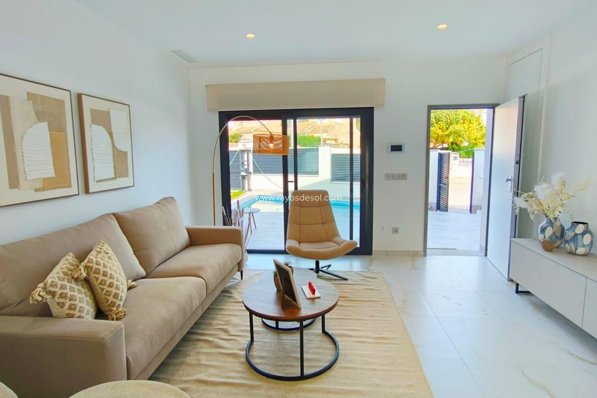 New Build - Villa - Pinar de Campoverde