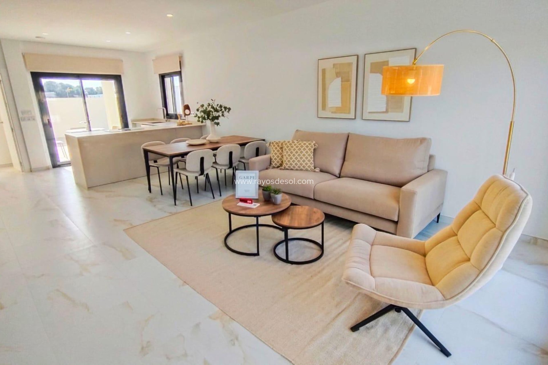 New Build - Villa - Pinar de Campoverde