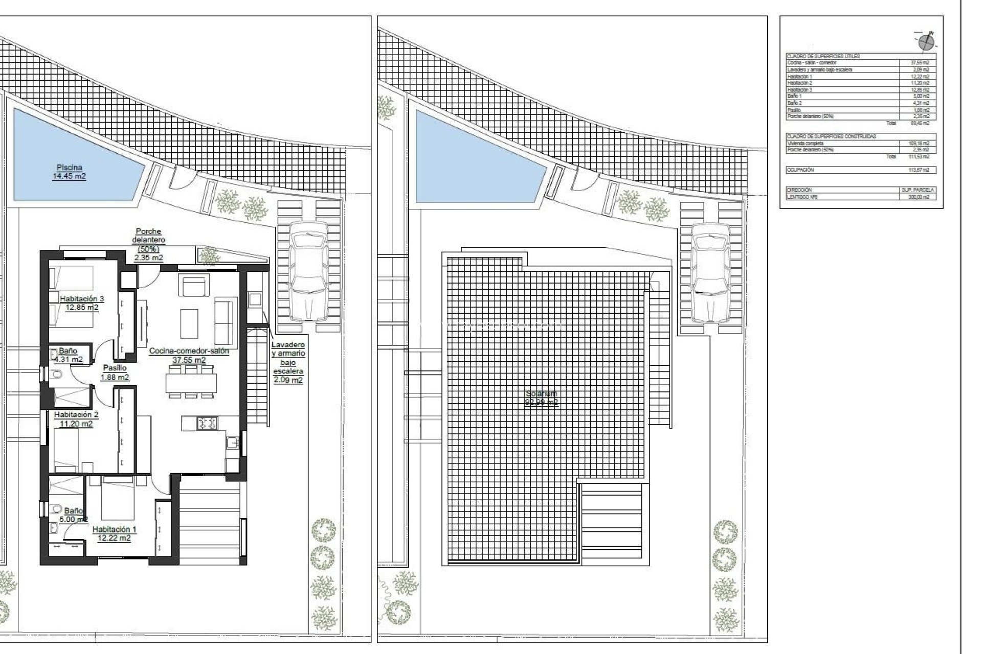 New Build - Villa - Pinar de Campoverde