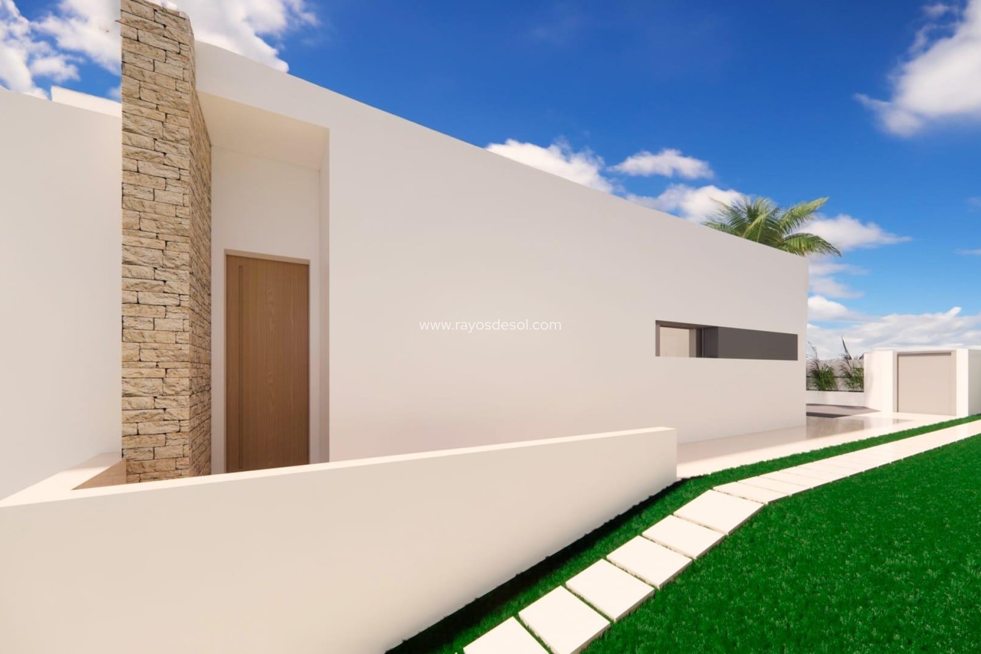 New Build - Villa - Pinar de Campoverde