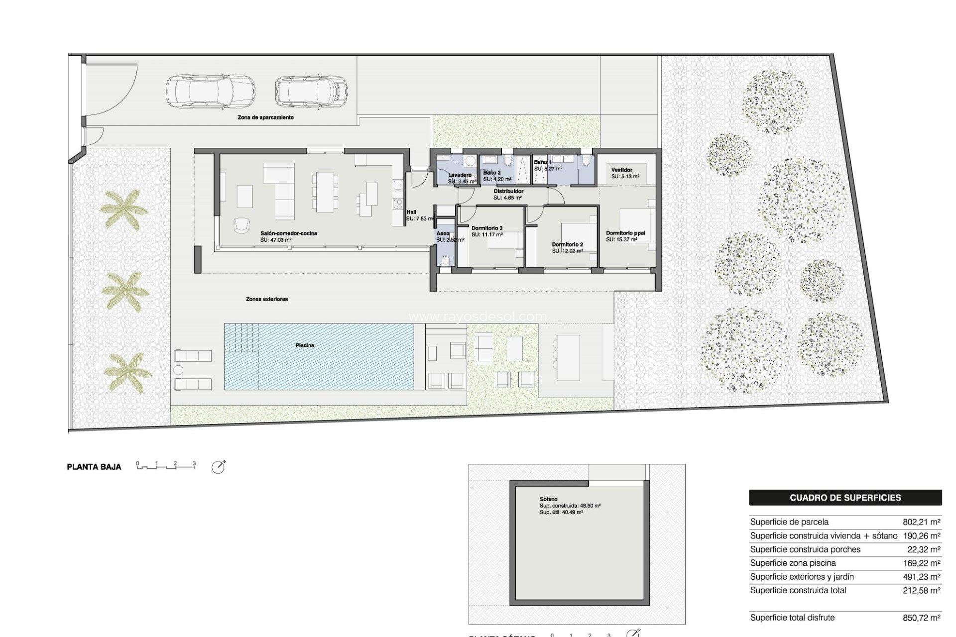 New Build - Villa - Pinar de Campoverde