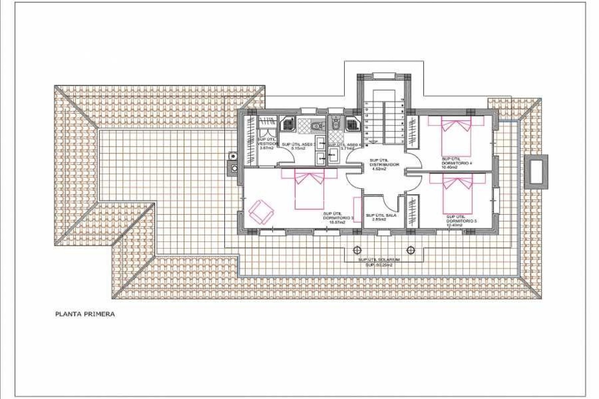 New Build - Villa - Pinoso - Camino Del Prado