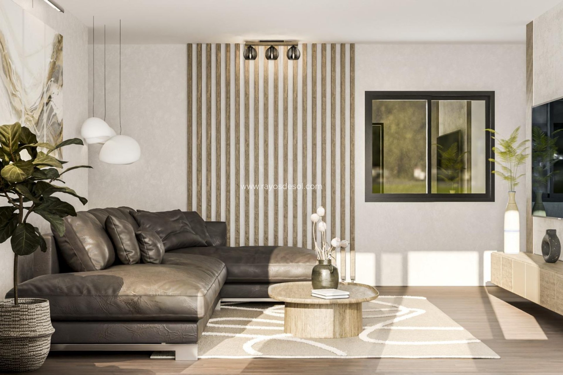 New Build - Villa - Pinoso - Campo