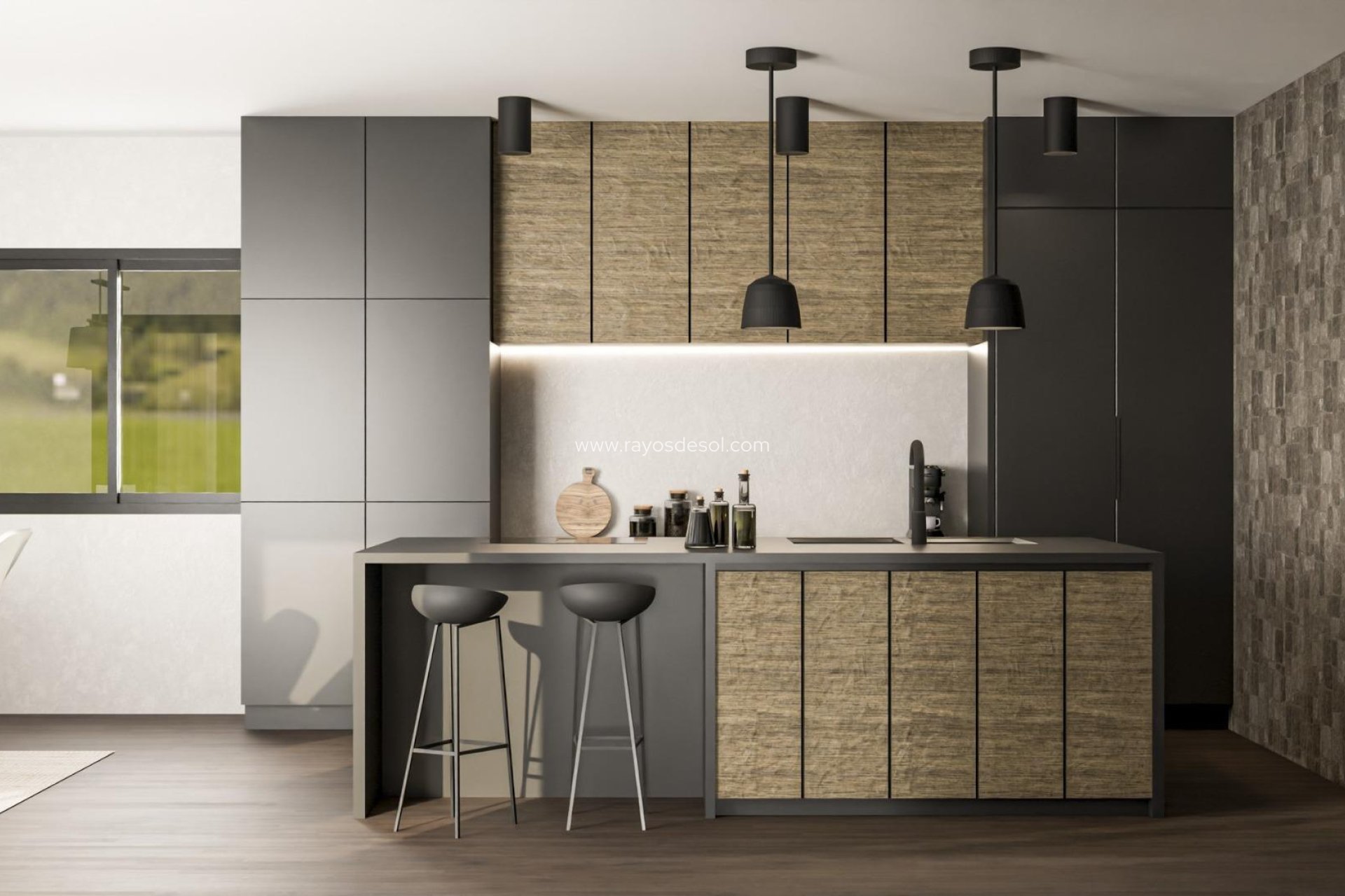 New Build - Villa - Pinoso - Campo