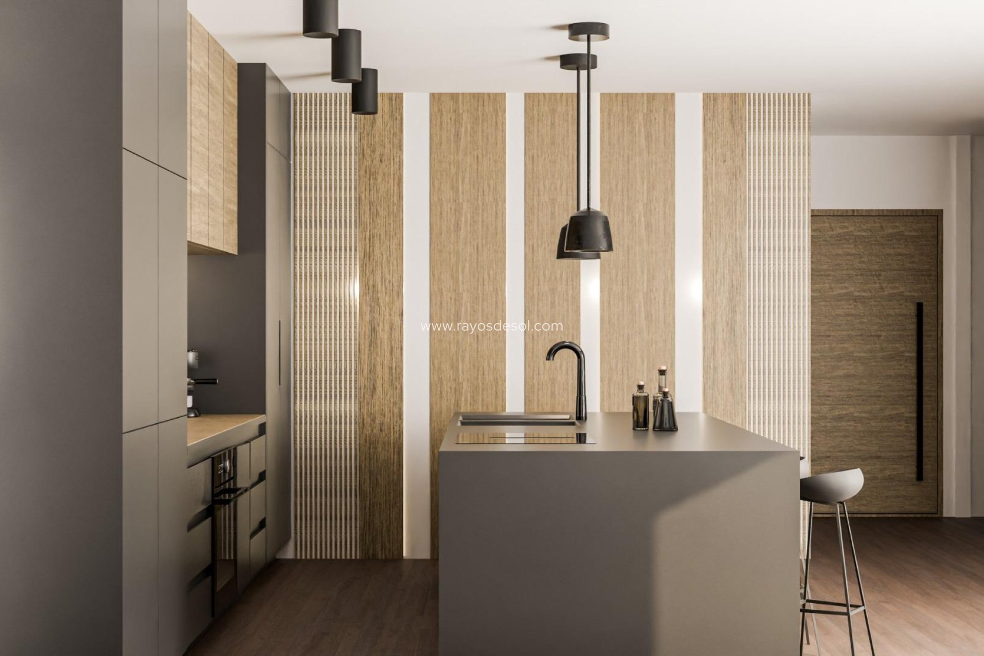 New Build - Villa - Pinoso - Campo