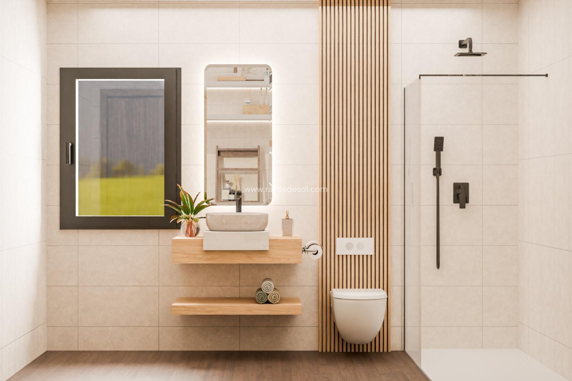 New Build - Villa - Pinoso - Campo