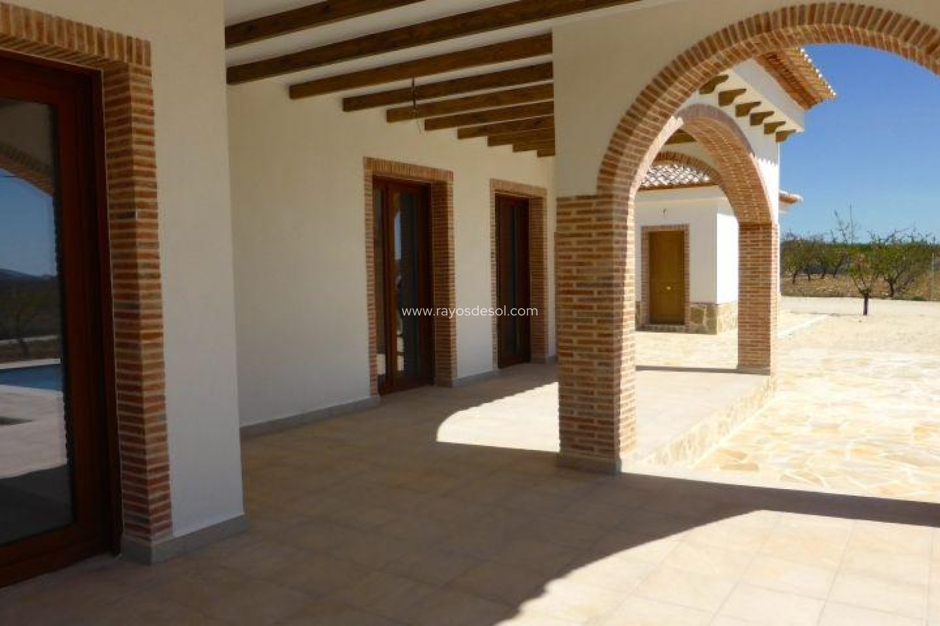 New Build - Villa - Pinoso - Centro