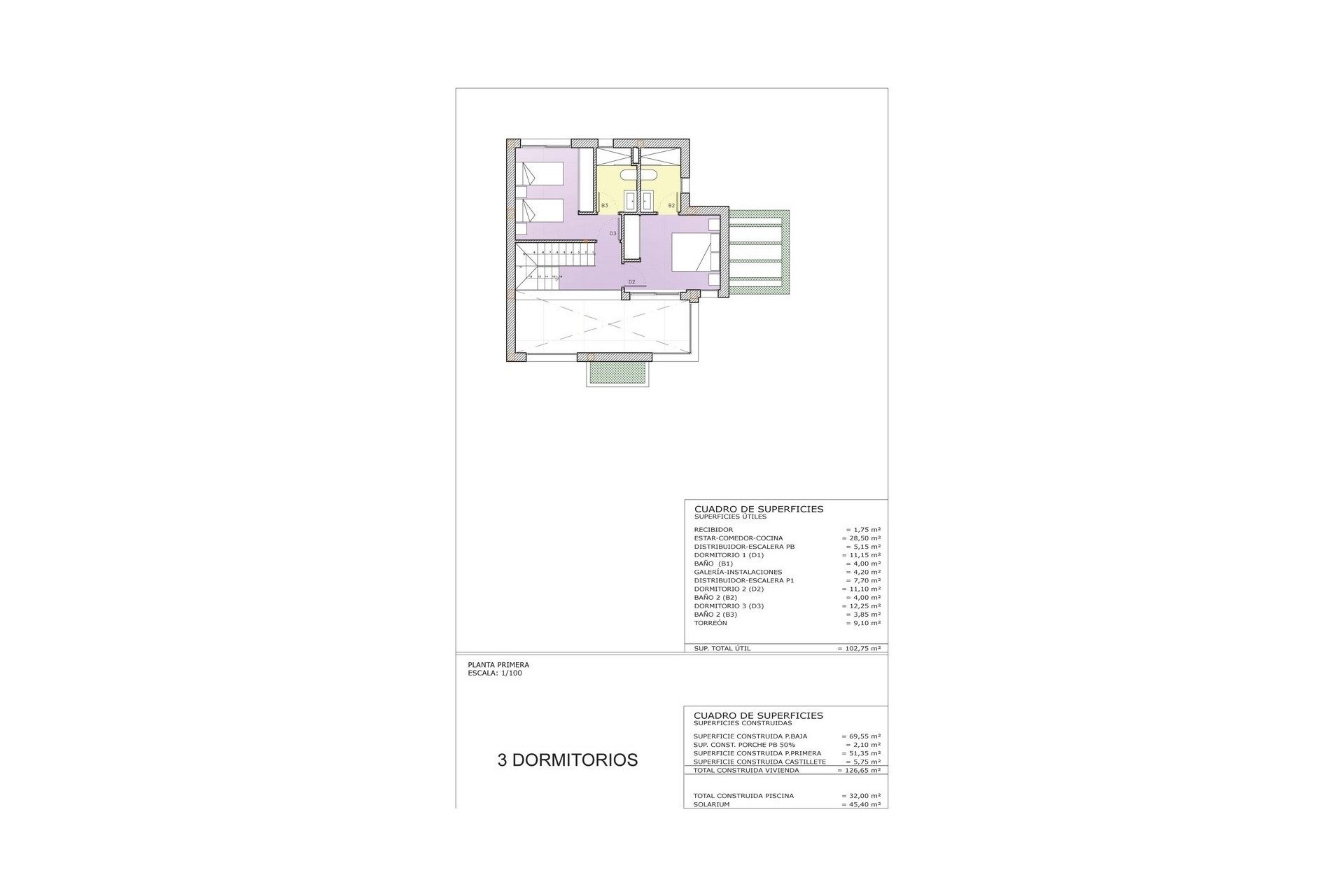 New Build - Villa - Playa Honda