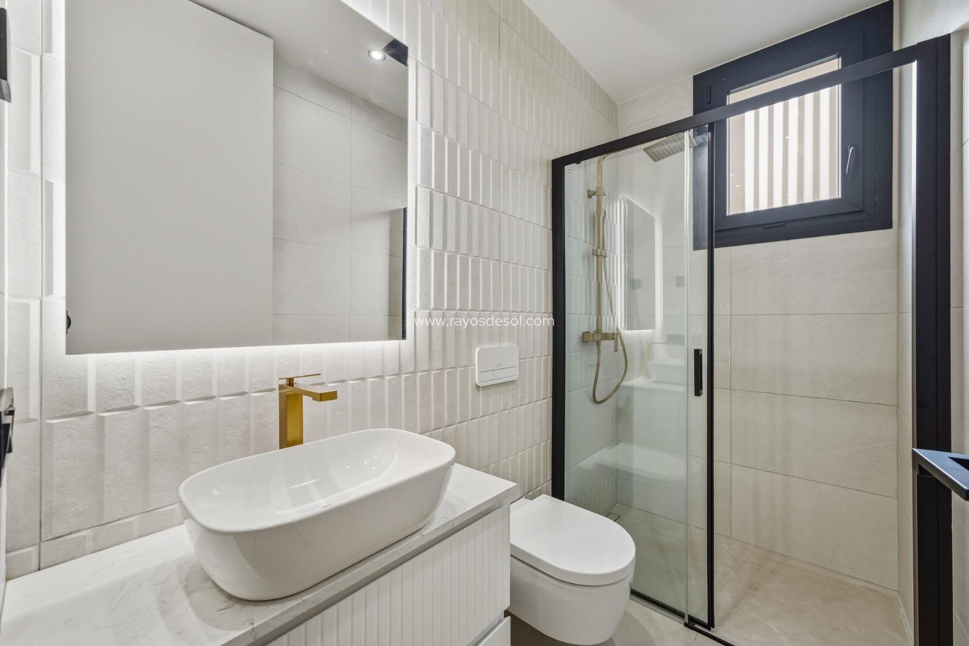 New Build - Villa - Polop - La Alberca