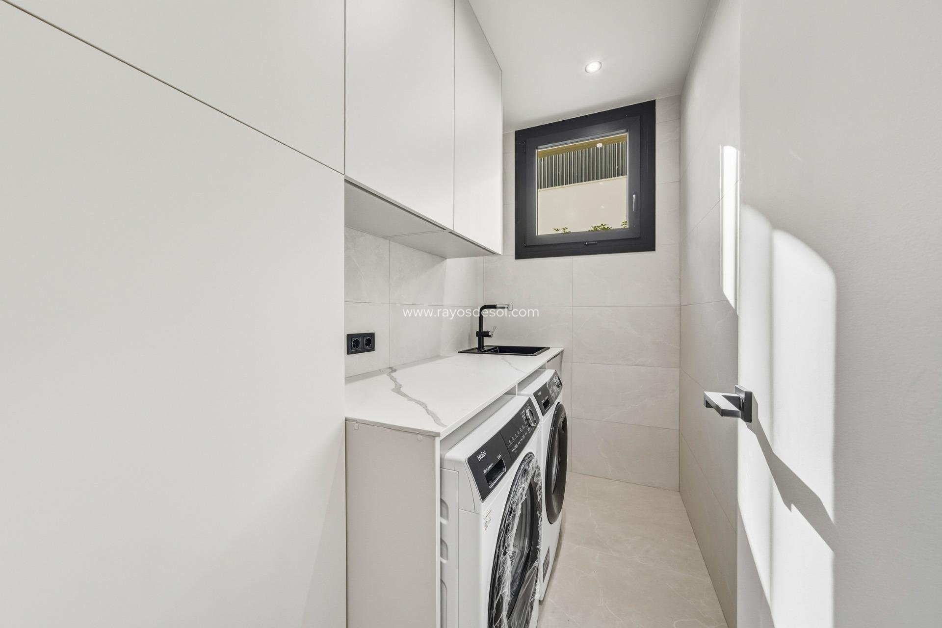 New Build - Villa - Polop - La Alberca