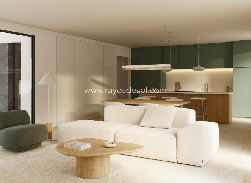 New Build - Villa - Polop - Novapolop