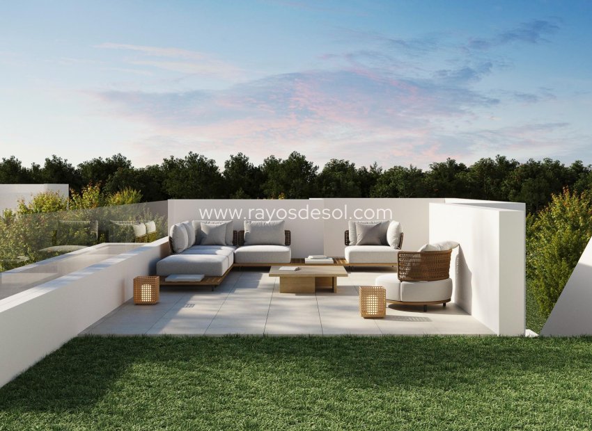 New Build - Villa - Polop - Novapolop