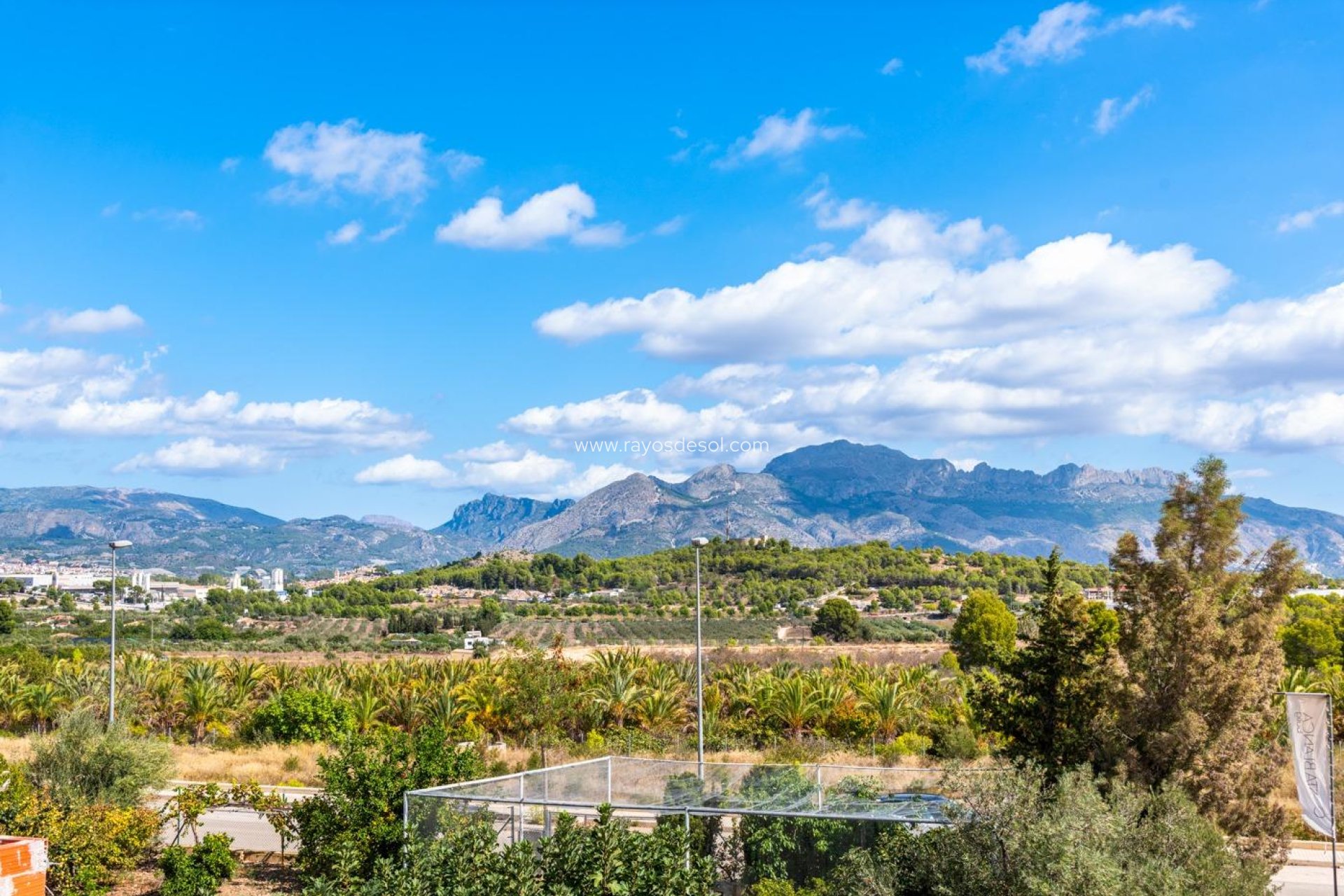 New Build - Villa - Polop - Novapolop