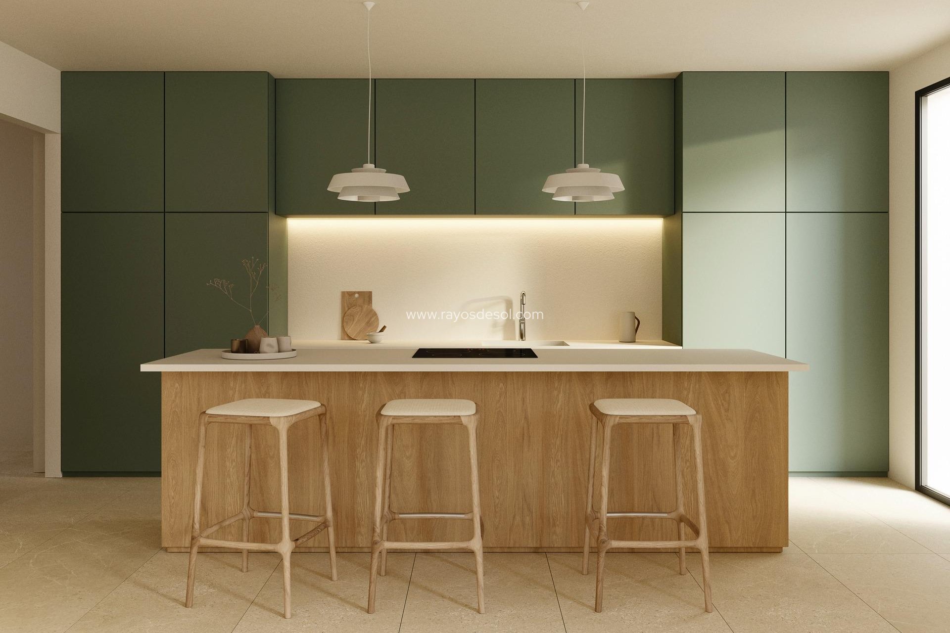 New Build - Villa - Polop - Novapolop