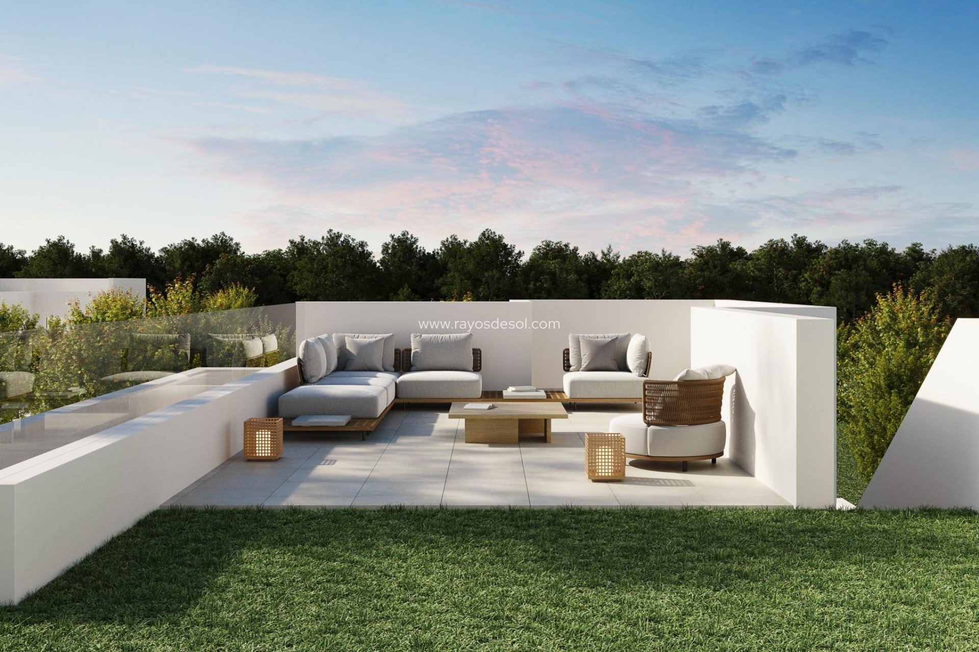 New Build - Villa - Polop - Novapolop