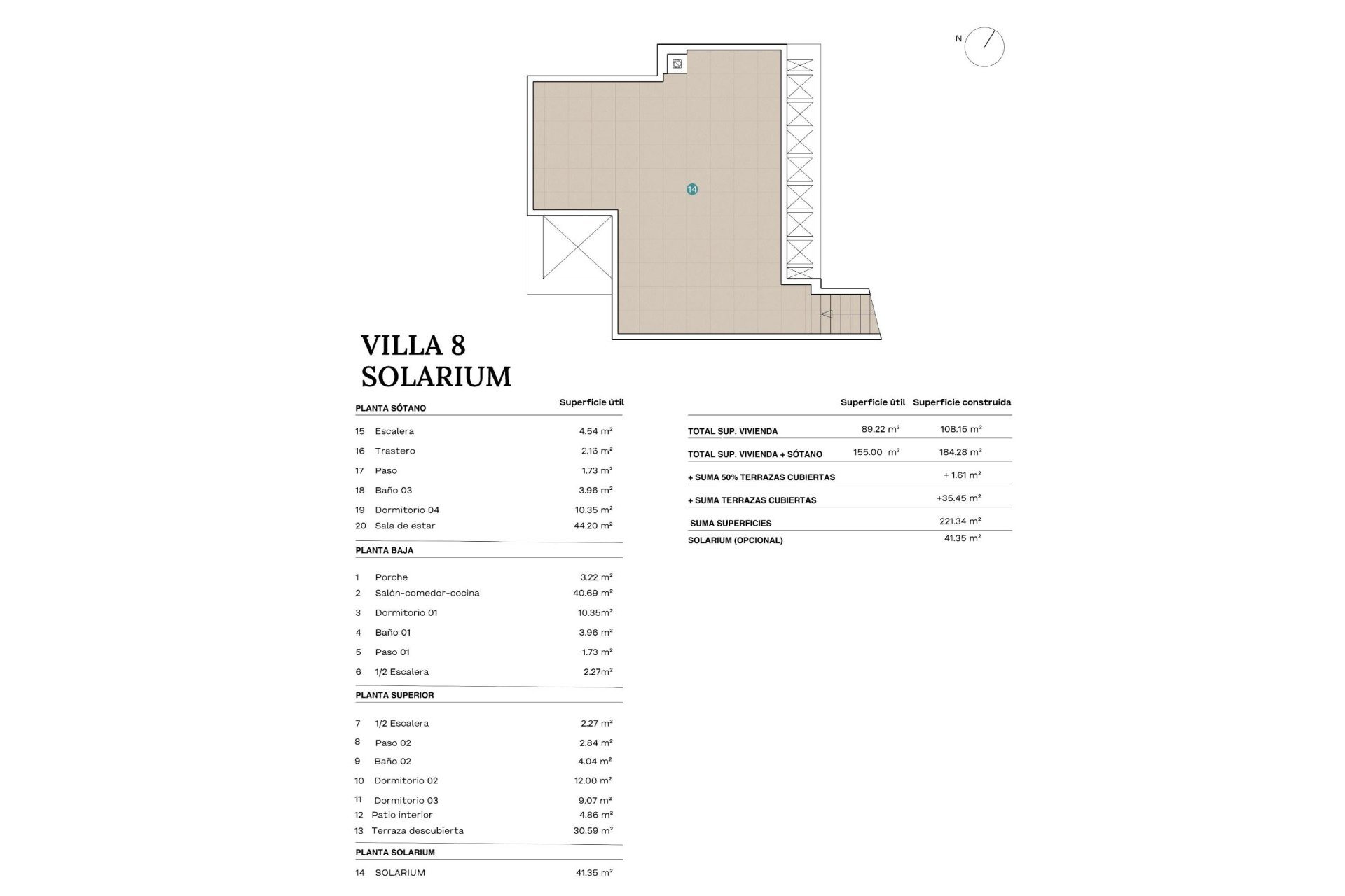 New Build - Villa - Polop - Novapolop