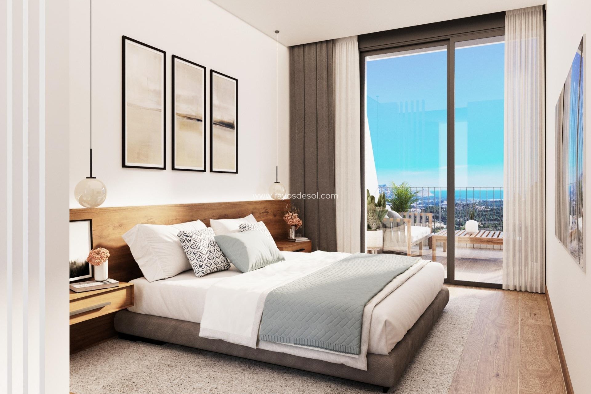 New Build - Villa - Polop - PAU 1