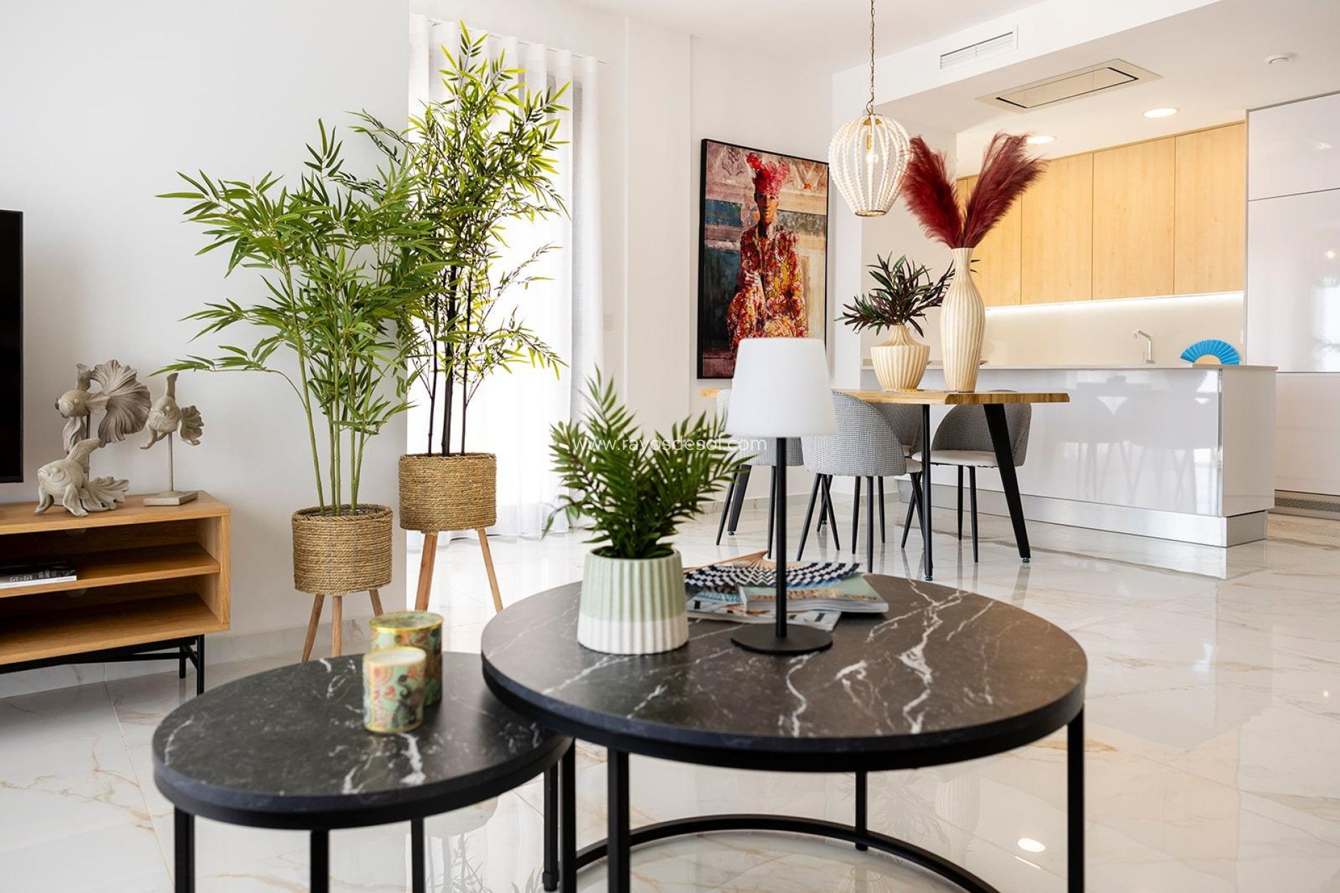 New Build - Villa - Polop - Polop Hills