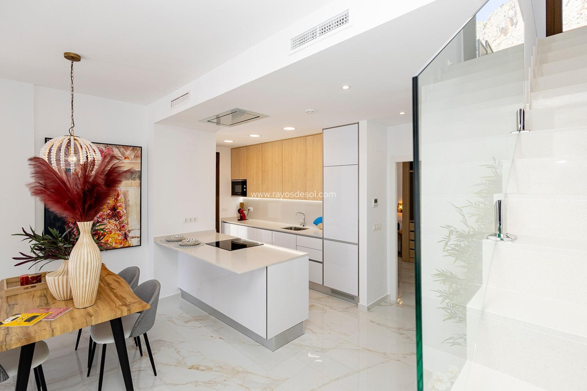 New Build - Villa - Polop - Polop Hills