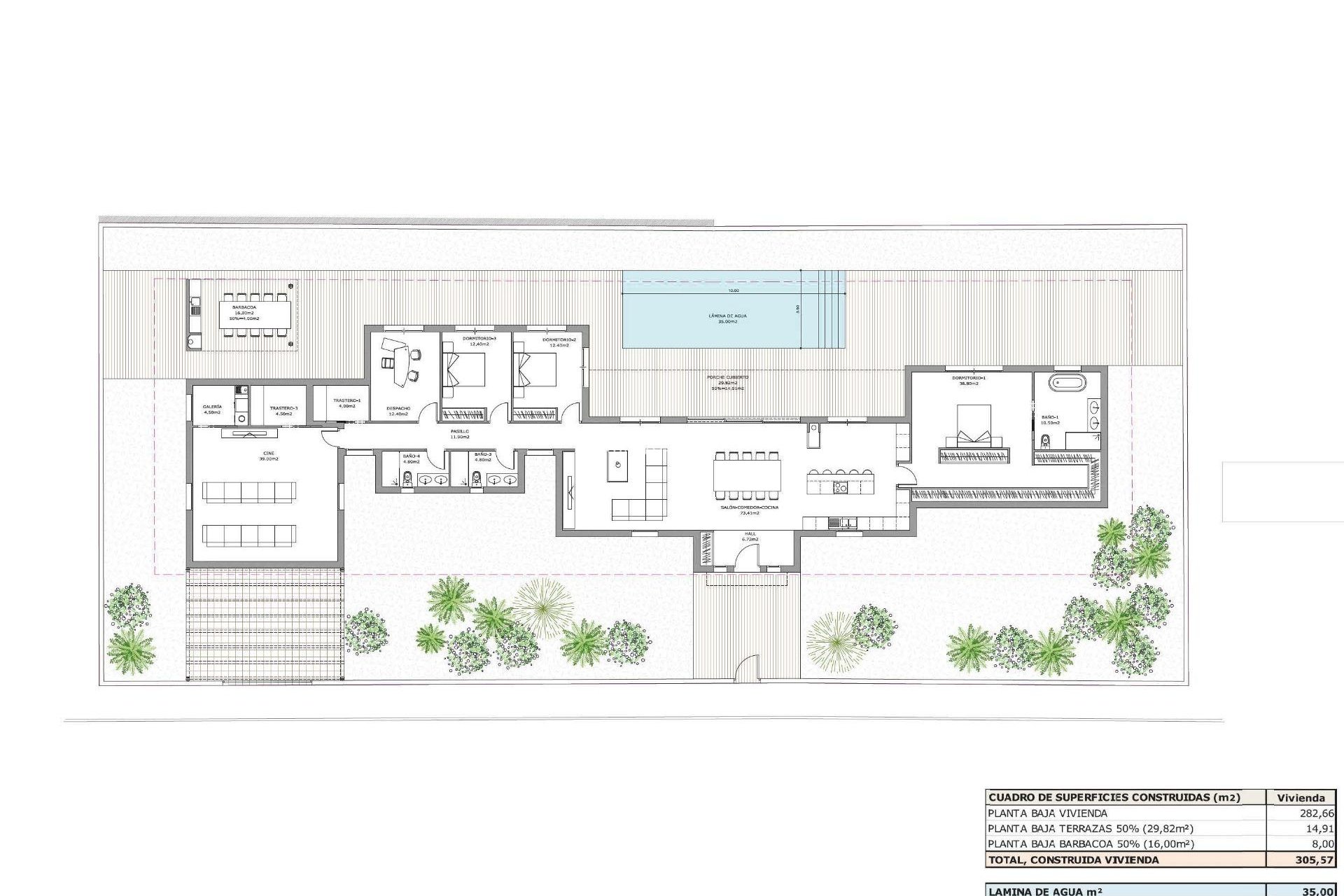 New Build - Villa - Polop - Polop Hills