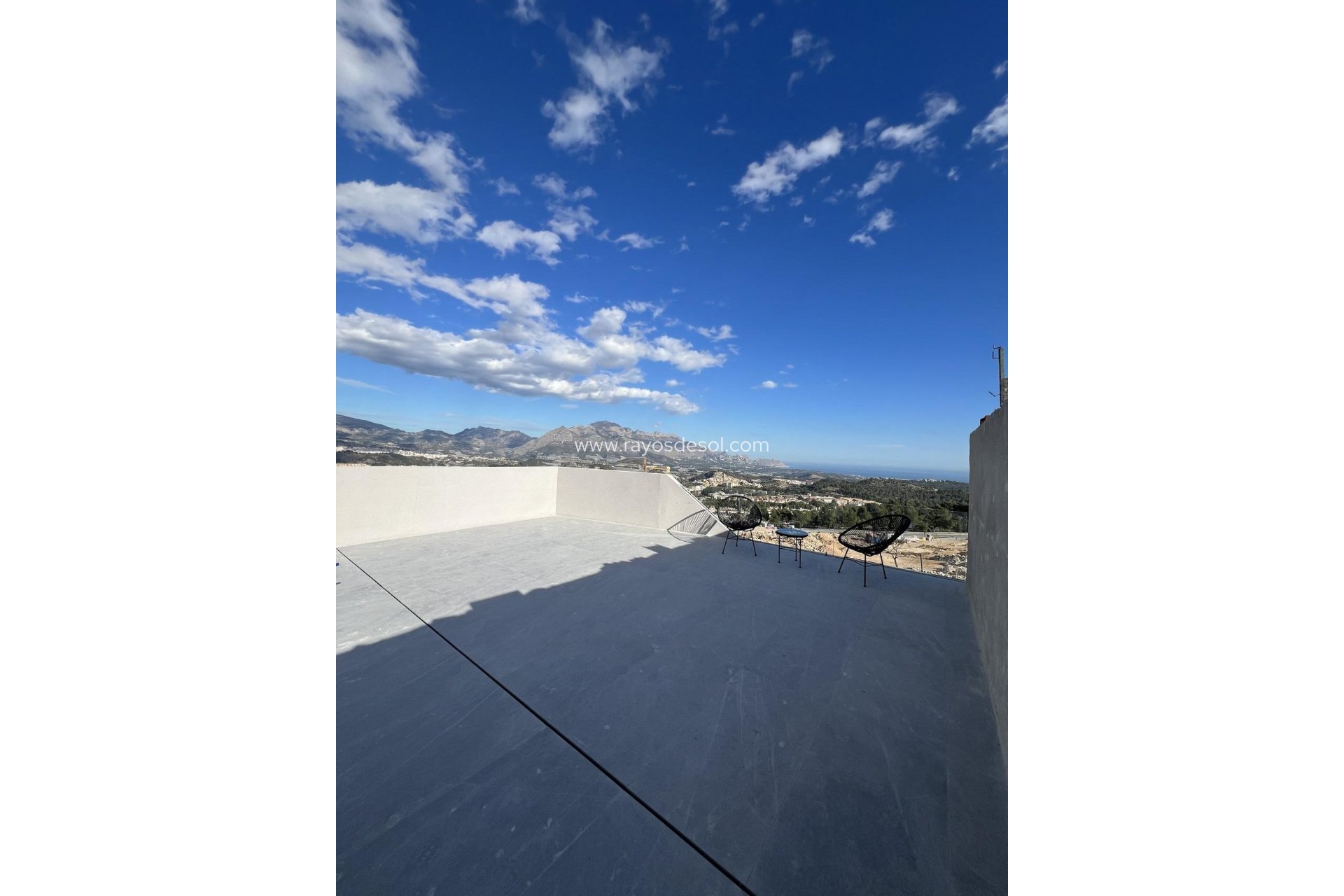 New Build - Villa - Polop - Urbanizaciones