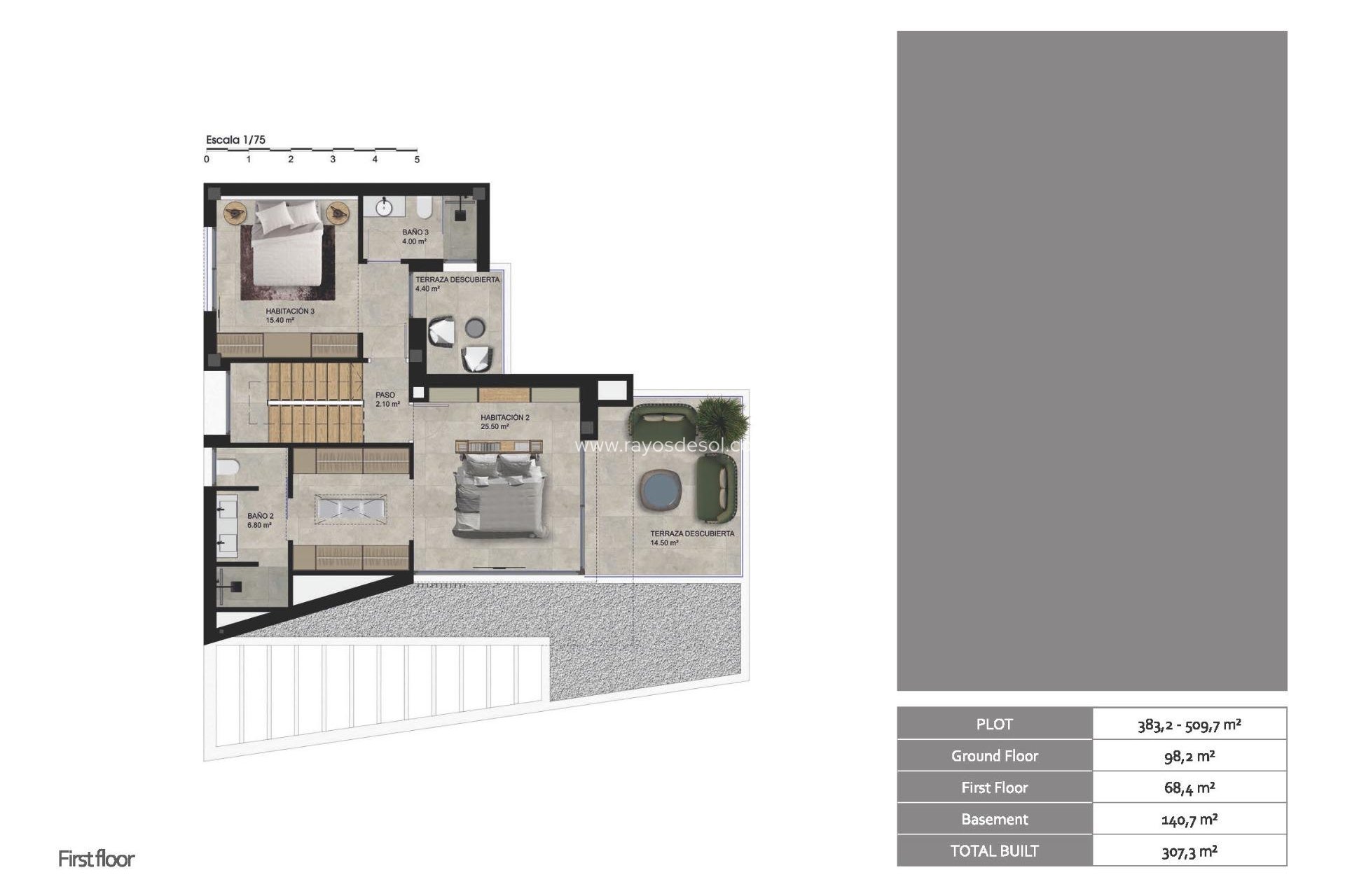 New Build - Villa - Polop - Urbanizaciones