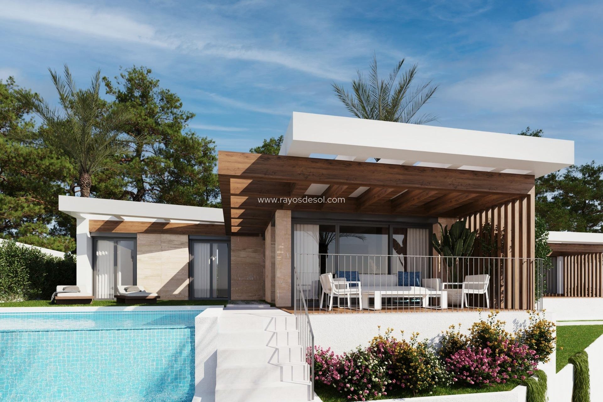 New Build - Villa - Polop