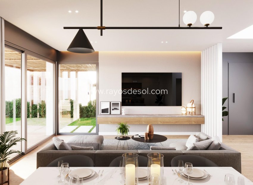 New Build - Villa - Polop