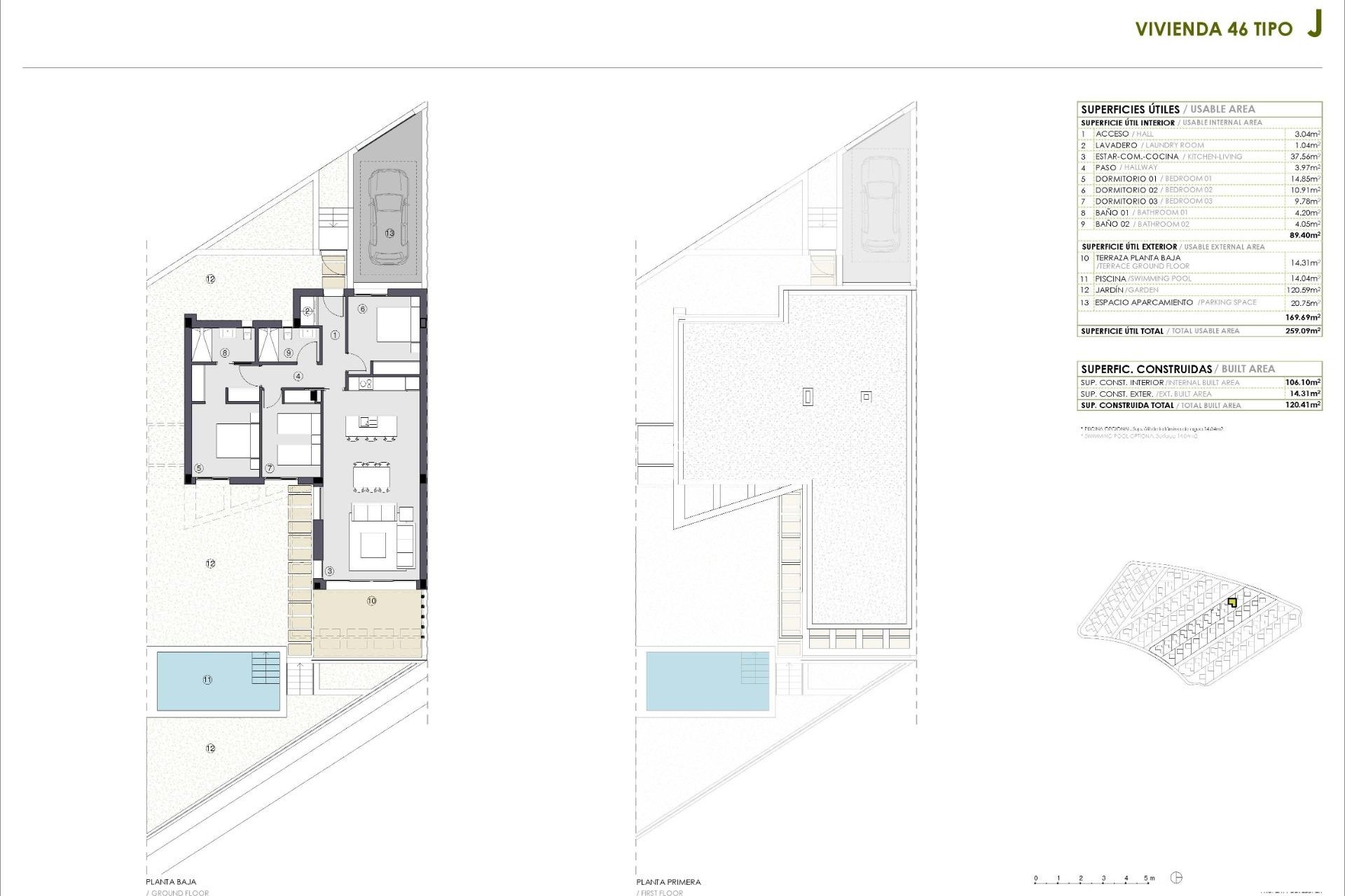 New Build - Villa - Polop