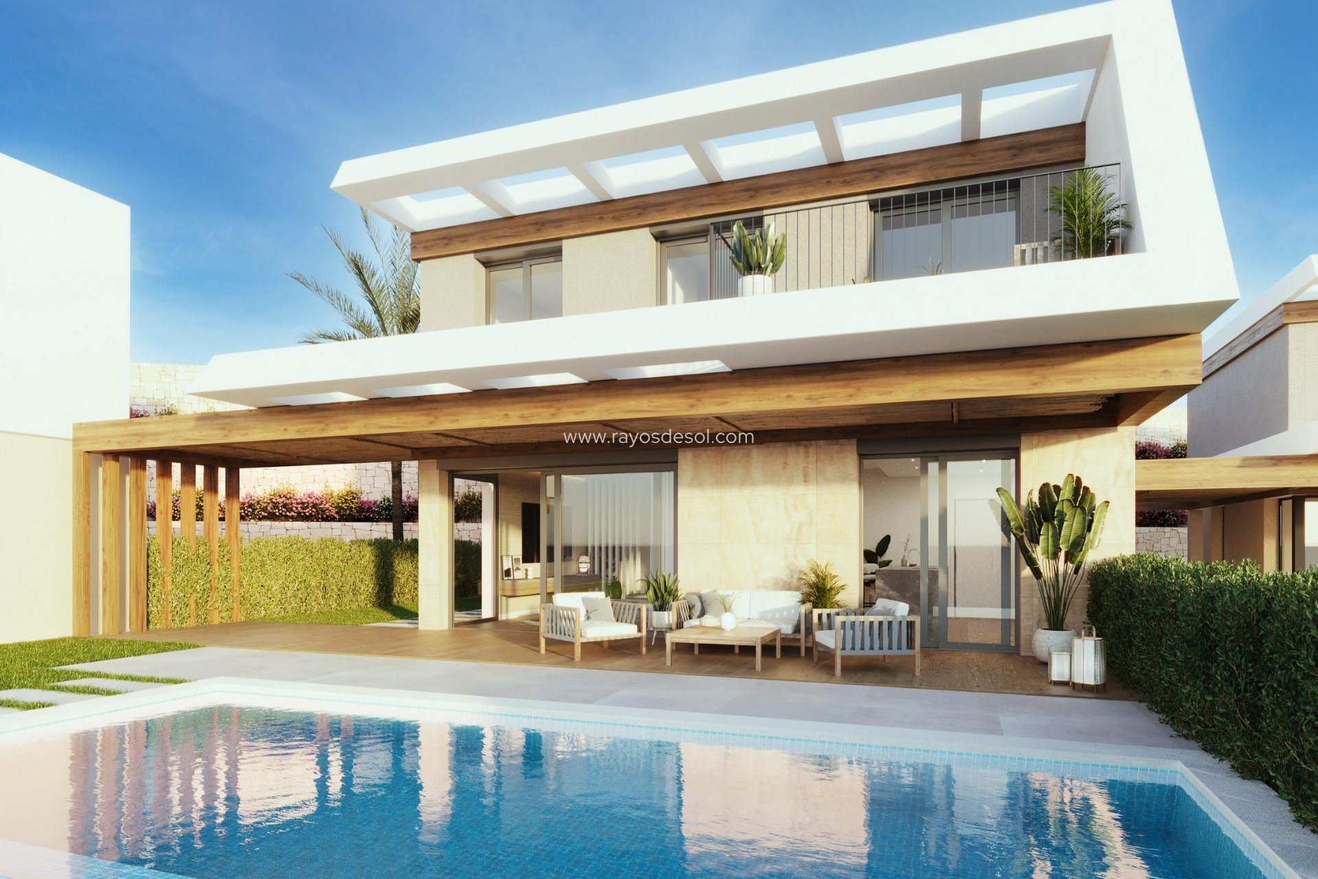 New Build - Villa - Polop