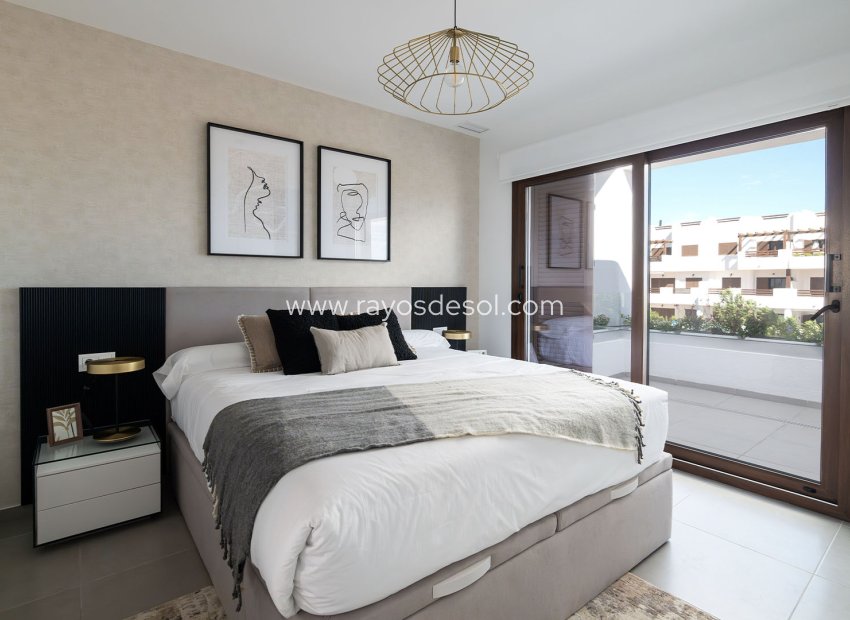 New Build - Villa - Pulpi - Spain