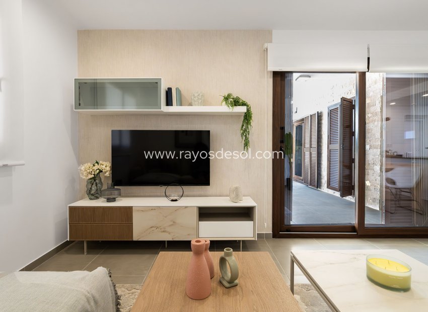 New Build - Villa - Pulpi - Spain