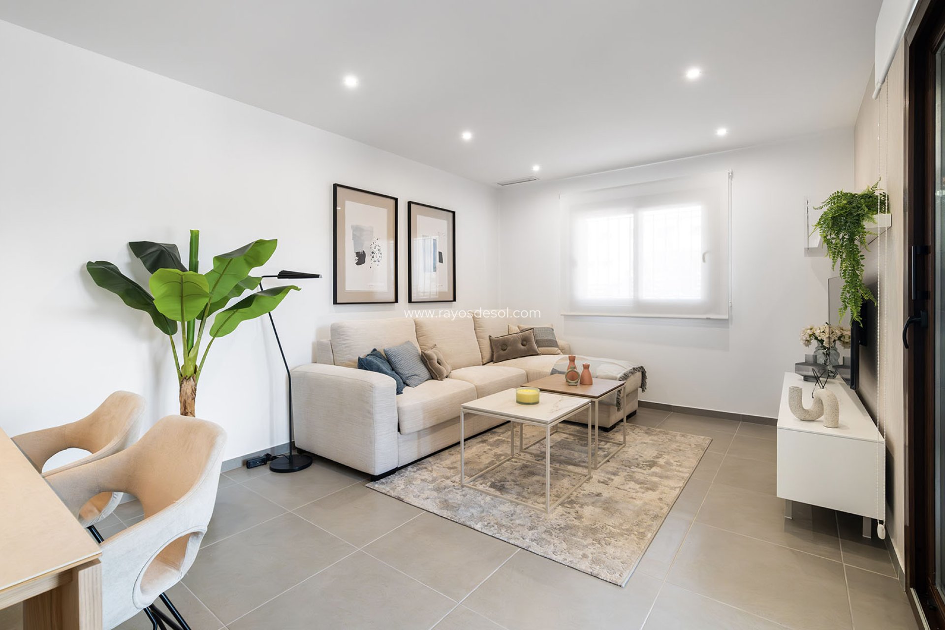 New Build - Villa - Pulpi - Spain