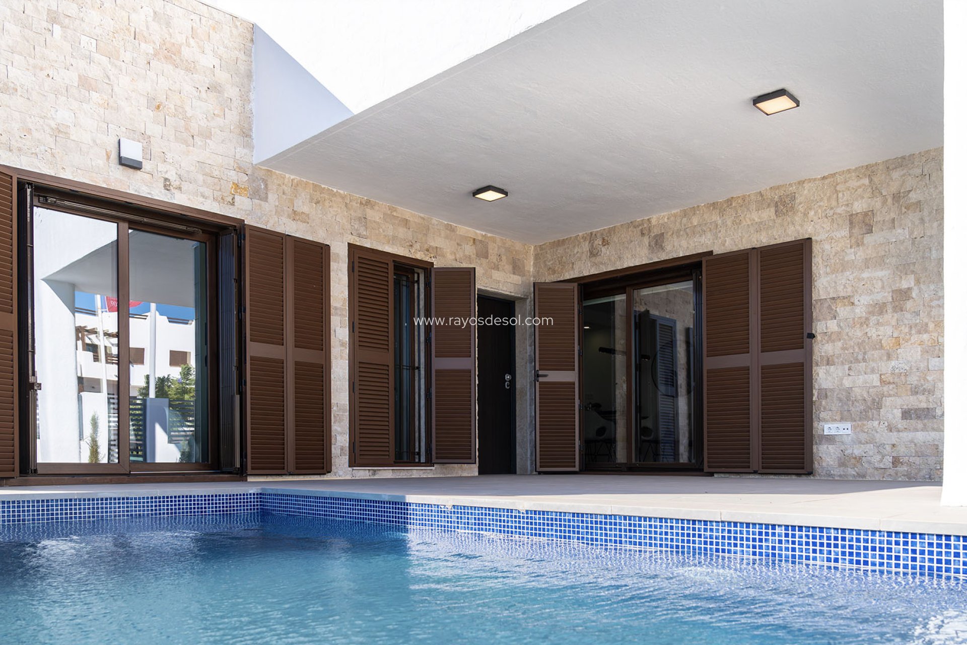 New Build - Villa - Pulpi - Spain