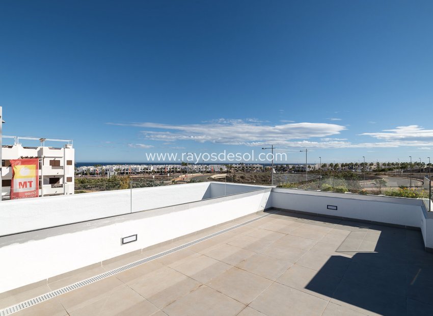 New Build - Villa - Pulpi - Spain