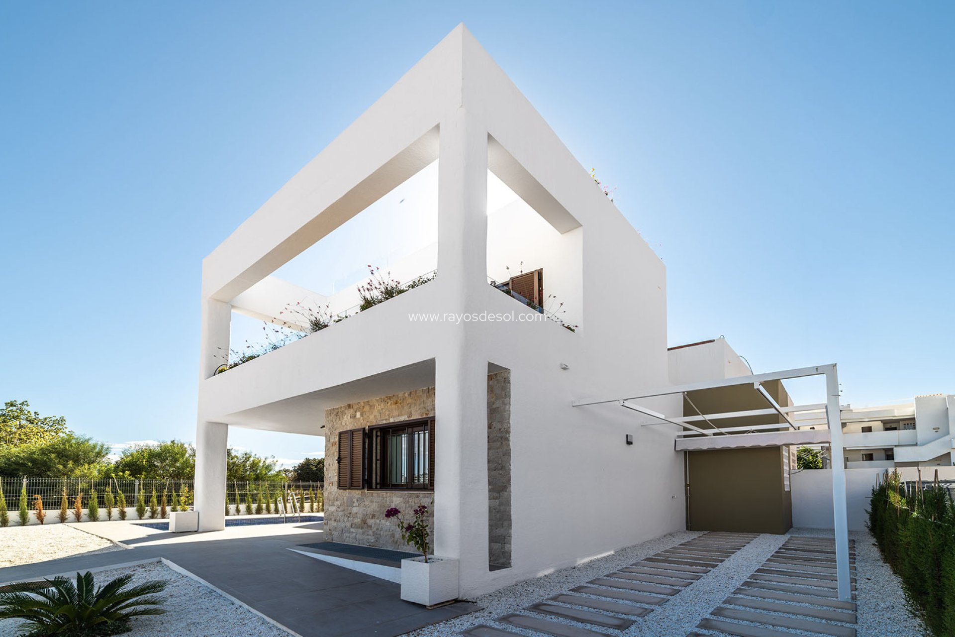 New Build - Villa - Pulpi - Spain