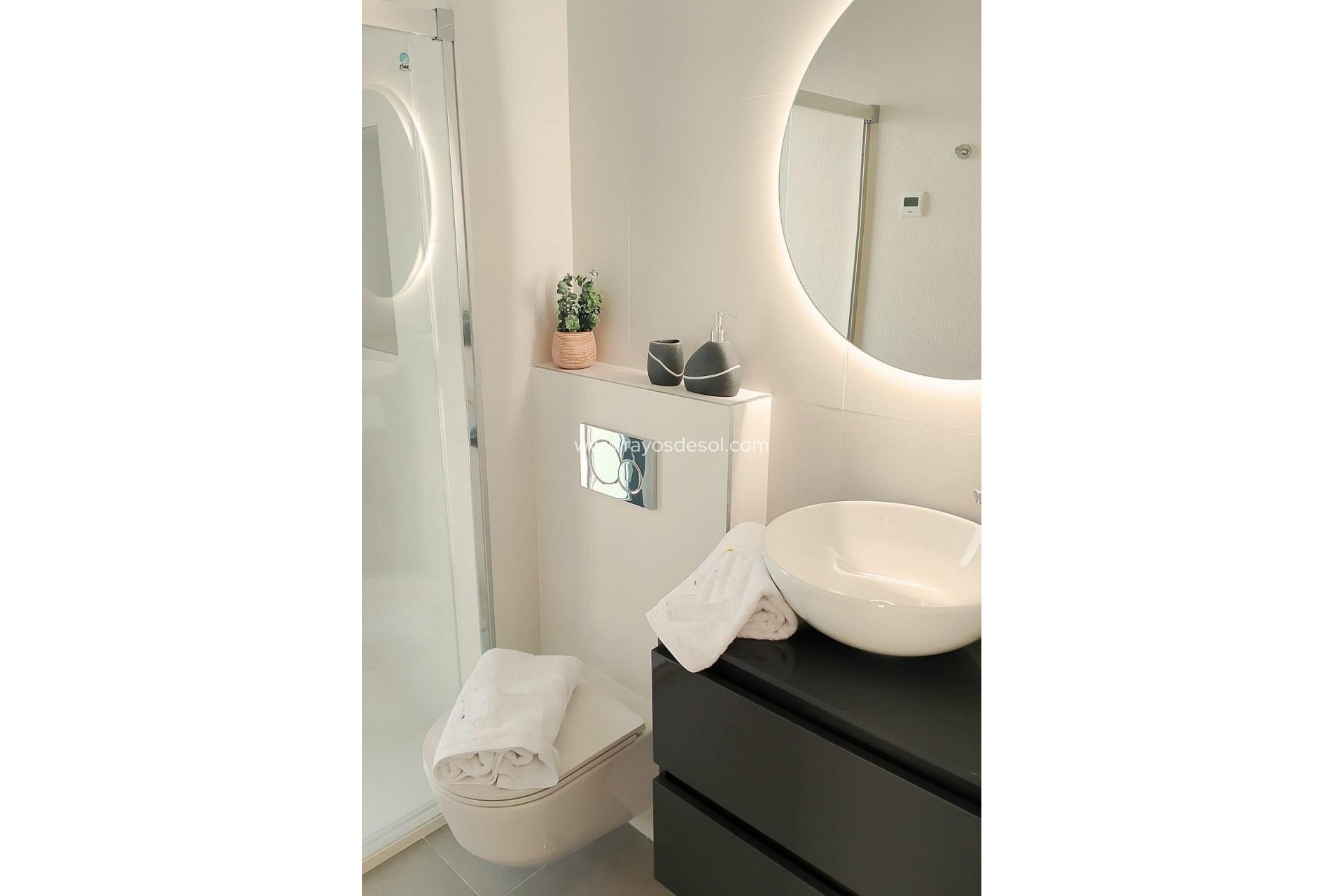 New Build - Villa - Roda Golf Resort - Roda Golf