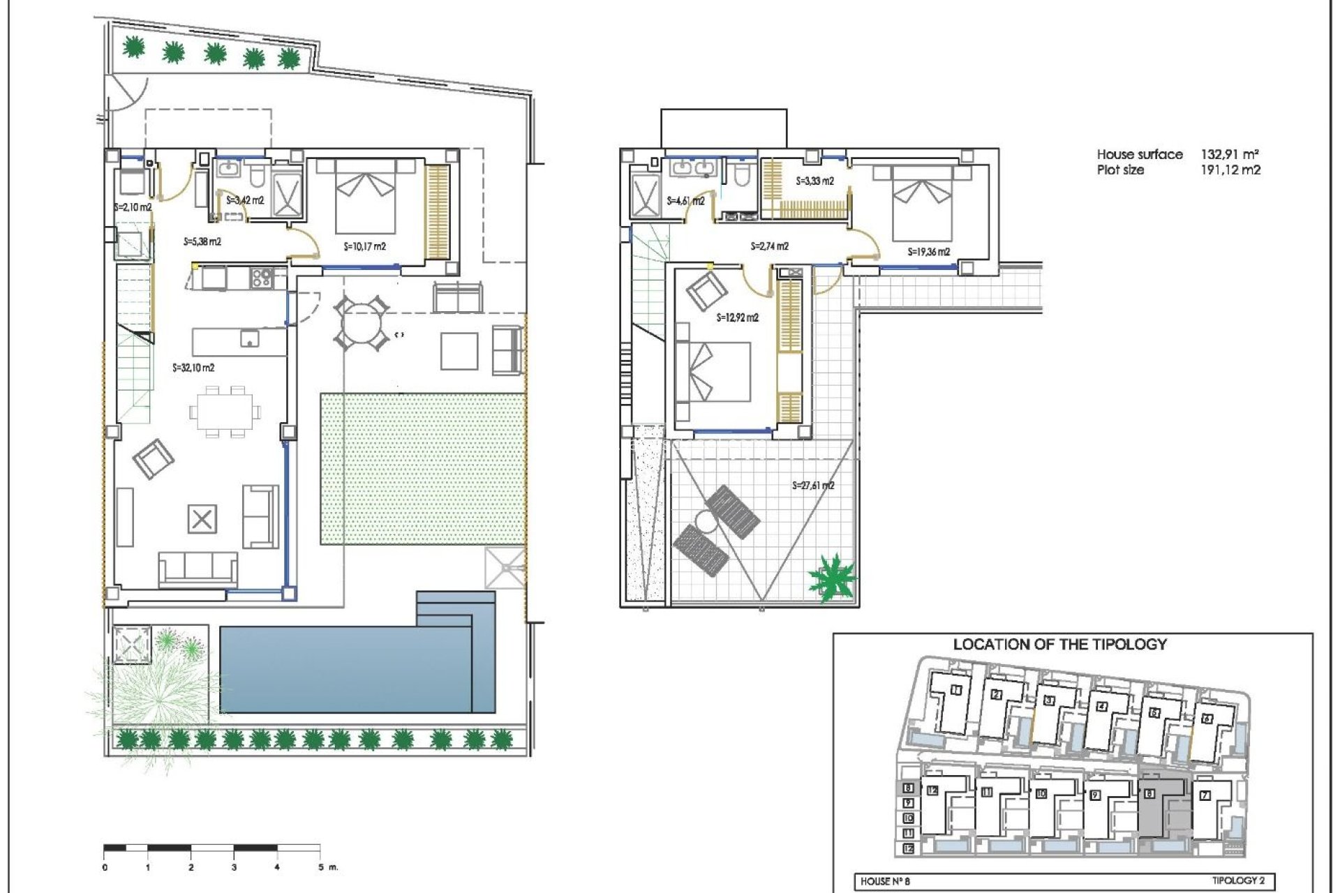 New Build - Villa - Roda Golf Resort - Roda Golf